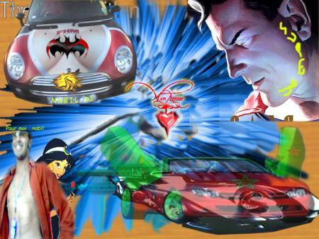 c toujour moi  lol un truk je sau pas koi fair je l'ai tr�t� lol